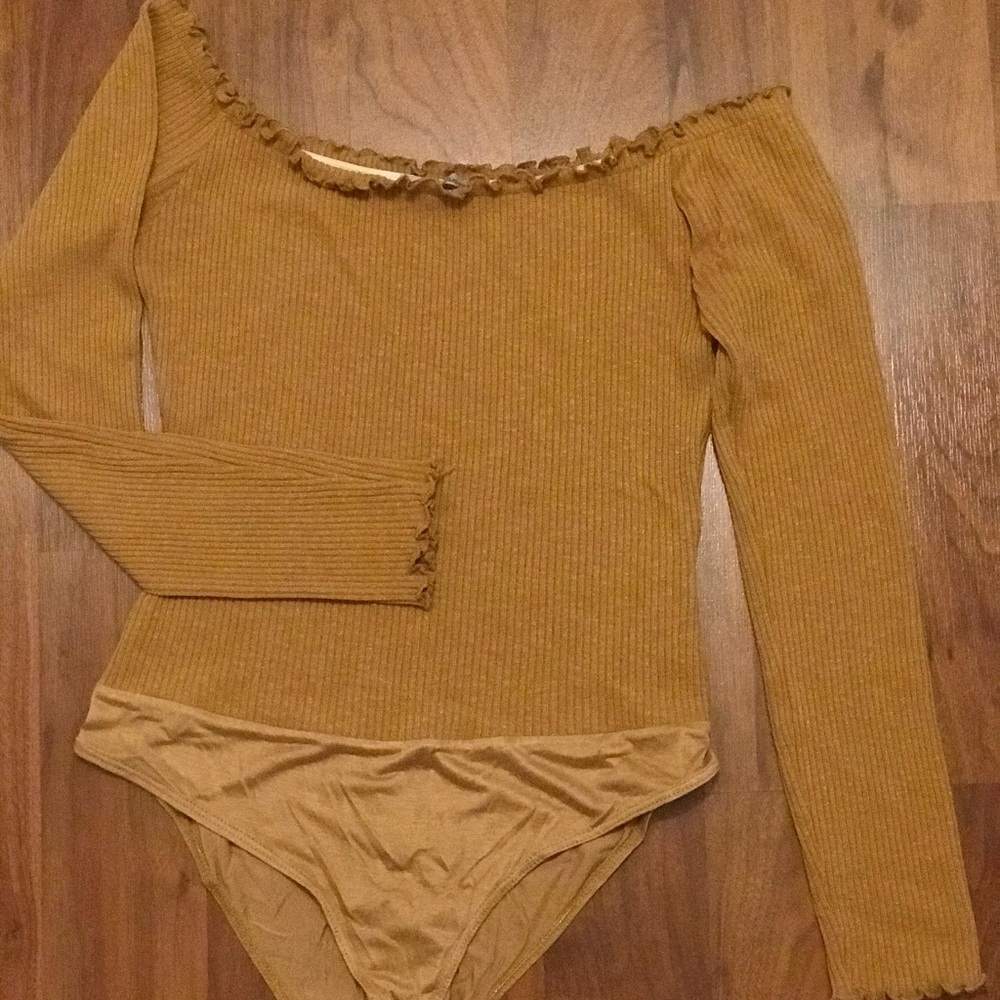 Charlotte Russe Bodysuit